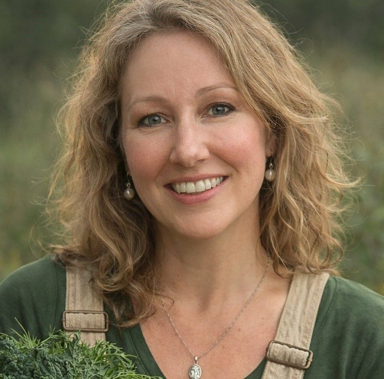 Sara, owner of Canopy Pantry